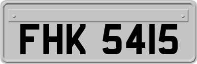 FHK5415
