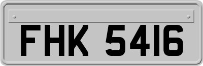 FHK5416