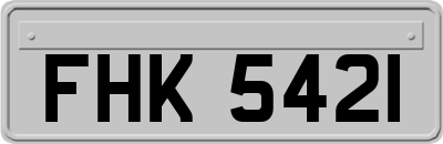 FHK5421