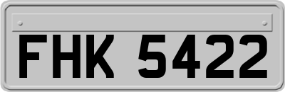 FHK5422