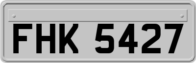 FHK5427