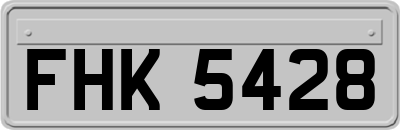 FHK5428