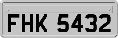 FHK5432