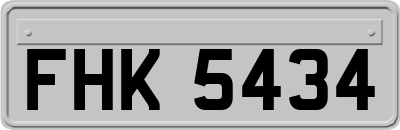 FHK5434