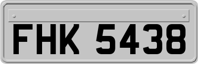 FHK5438