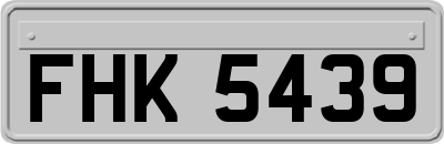 FHK5439