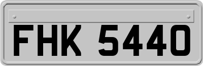 FHK5440