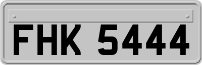 FHK5444