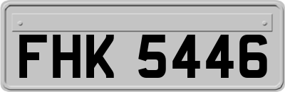 FHK5446