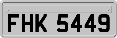 FHK5449