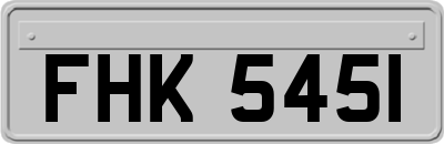 FHK5451