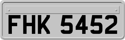 FHK5452