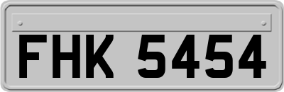 FHK5454