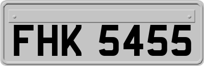 FHK5455