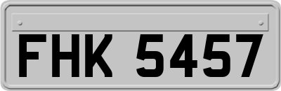 FHK5457