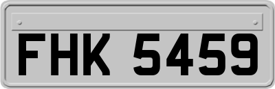 FHK5459