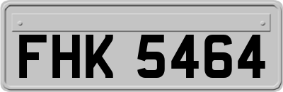 FHK5464