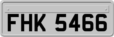 FHK5466