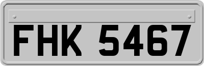 FHK5467