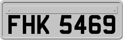 FHK5469