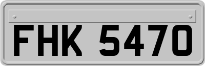 FHK5470