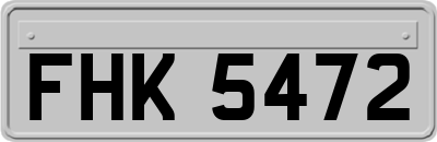 FHK5472