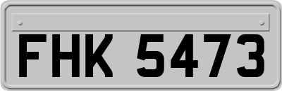 FHK5473