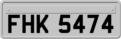 FHK5474