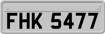 FHK5477