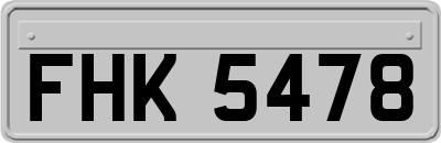 FHK5478