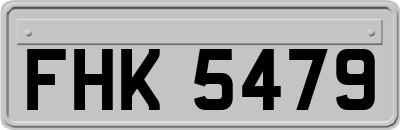 FHK5479