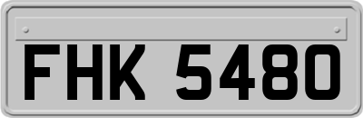 FHK5480