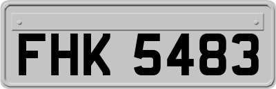 FHK5483