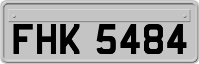 FHK5484