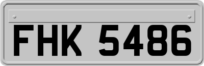 FHK5486