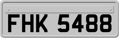 FHK5488