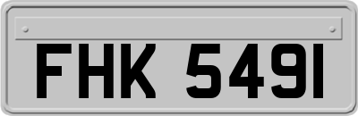 FHK5491