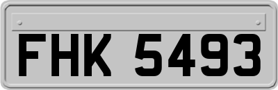 FHK5493