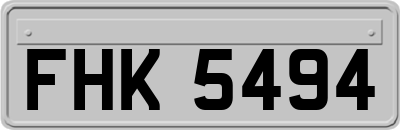 FHK5494