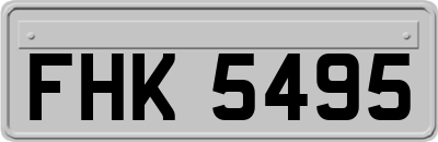 FHK5495