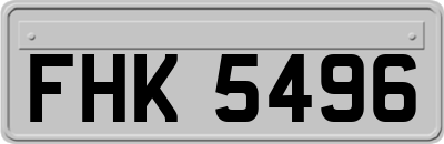 FHK5496