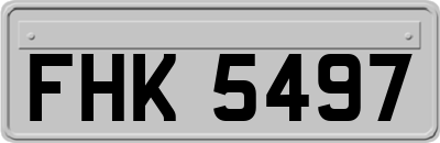 FHK5497