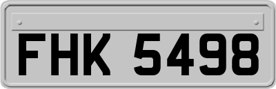 FHK5498