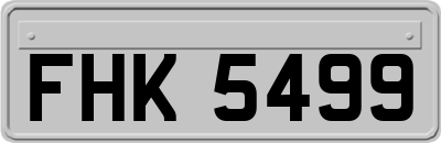 FHK5499
