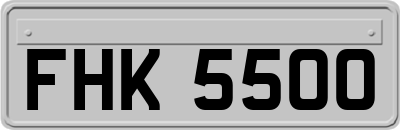 FHK5500
