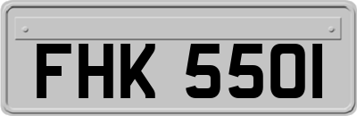 FHK5501