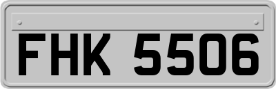 FHK5506