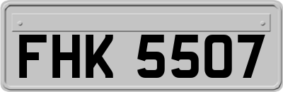 FHK5507