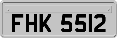 FHK5512
