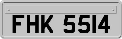 FHK5514